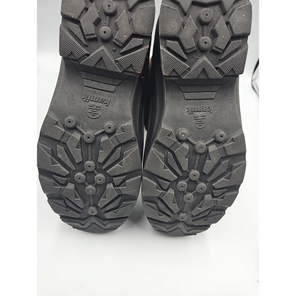 Kamik Mens Winter Boots Size 9 - Picture 5 of 5